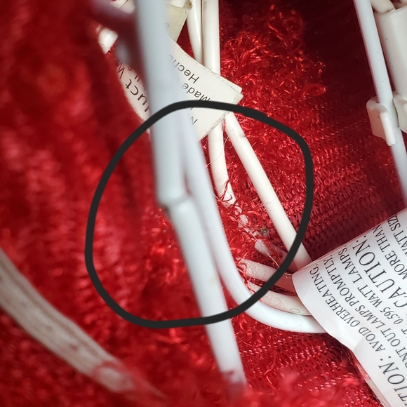 ELMO SESAME STREET LIGHT UP 18 “ CHRISTMAS FIGURE - Picture 10 of 10